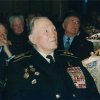 Адмирал В.В.Михайлин. 2000