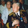 Адмирал П.Г.Котов. 2003