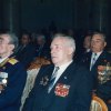 Генерал П.В.Куревин, В.П.Сёмин, Герой Советского Союза М.А.Булатов. 2000