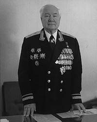 ГОВОРОВ Владимир Леонидович