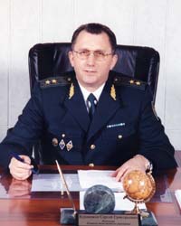 КУРДЮМОВ Сергей Григорьевич