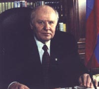 СТРОЕВ Егор Семенович